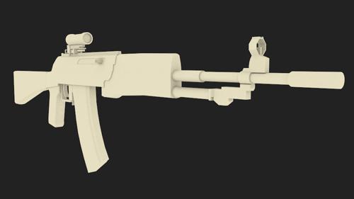 AN-94 preview image